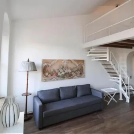 Penthouse In The Center Of - Bookable Parking Space Lejlighed